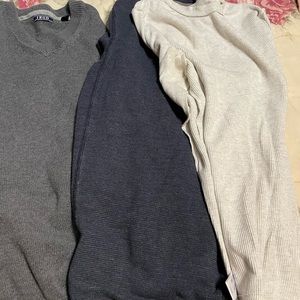Long sleeve bundle for men